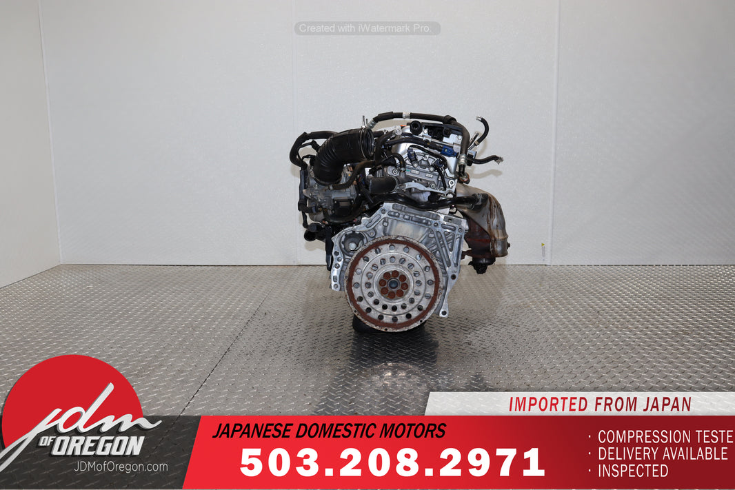 2004–2008 Acura TSX 2.4L Engine K24A RBB-2 | JDM High Compression Motor 3-Lobe