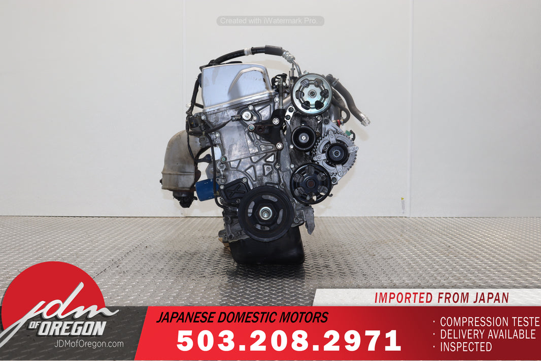 2004–2008 Acura TSX 2.4L Engine K24A RBB-2 | JDM High Compression Motor 3-Lobe