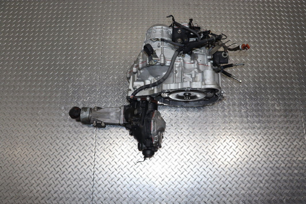 2006- 2008Toyota RAV4 AWD Automatic Transmission 2.5L JDM