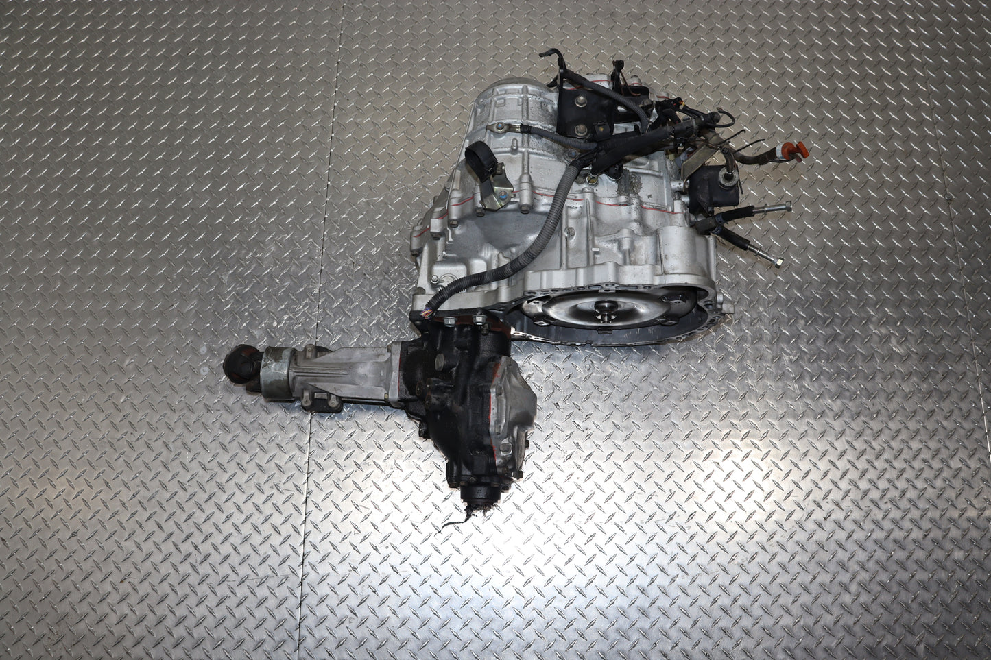 2006- 2008Toyota RAV4 AWD Automatic Transmission 2.5L JDM