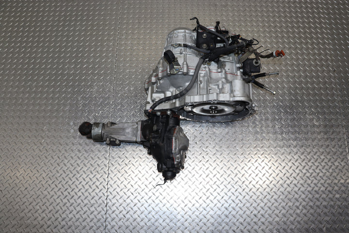 2006- 2008Toyota RAV4 AWD Automatic Transmission 2.5L JDM
