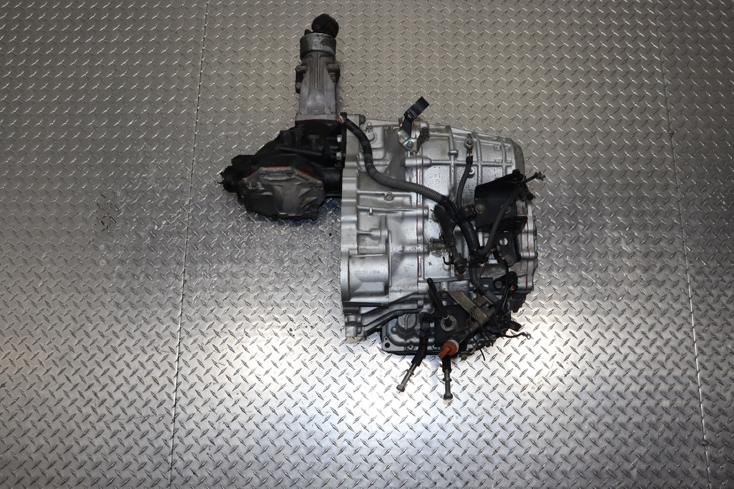 2006- 2008Toyota RAV4 AWD Automatic Transmission 2.5L JDM