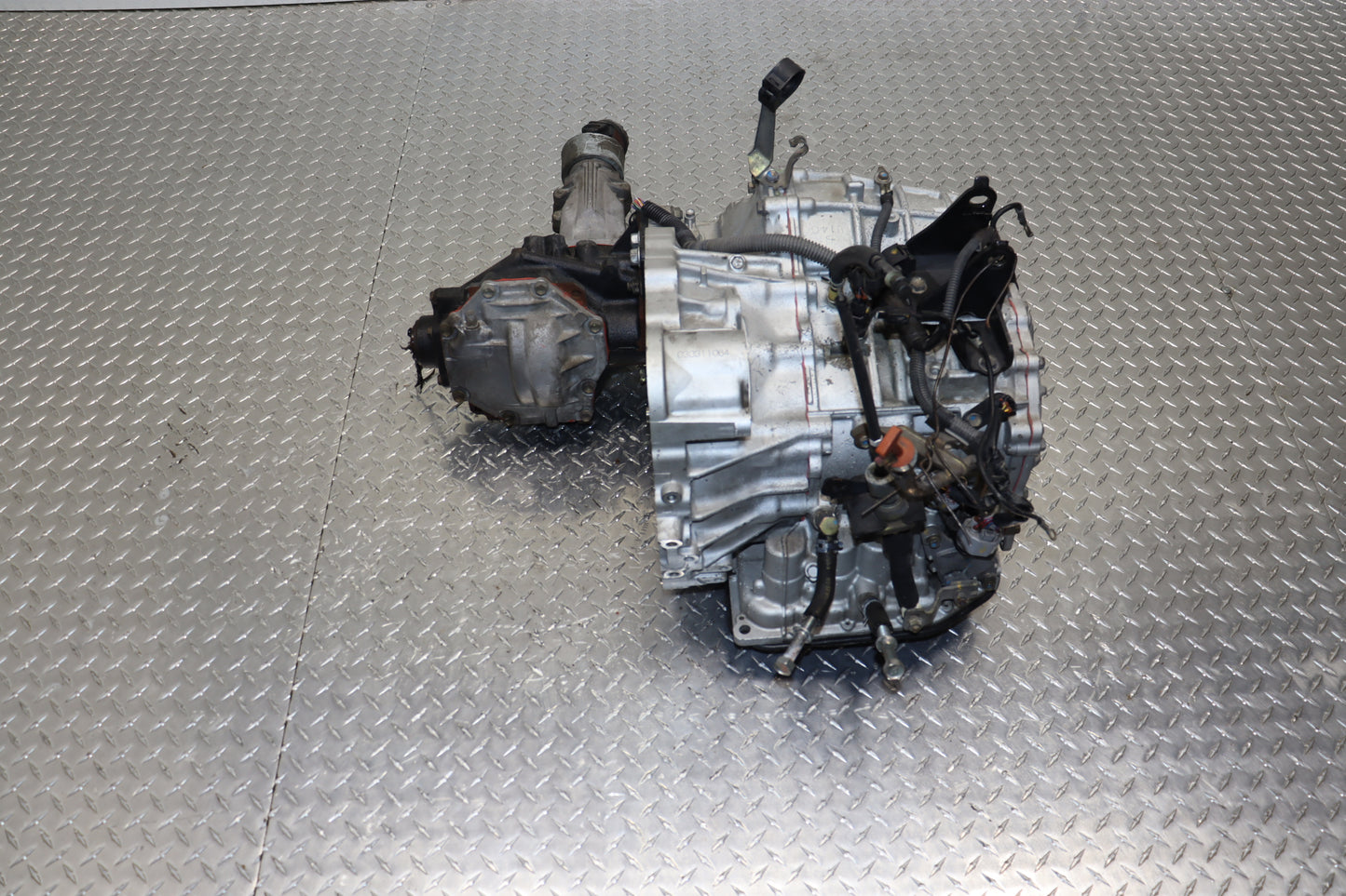 2006- 2008Toyota RAV4 AWD Automatic Transmission 2.5L JDM