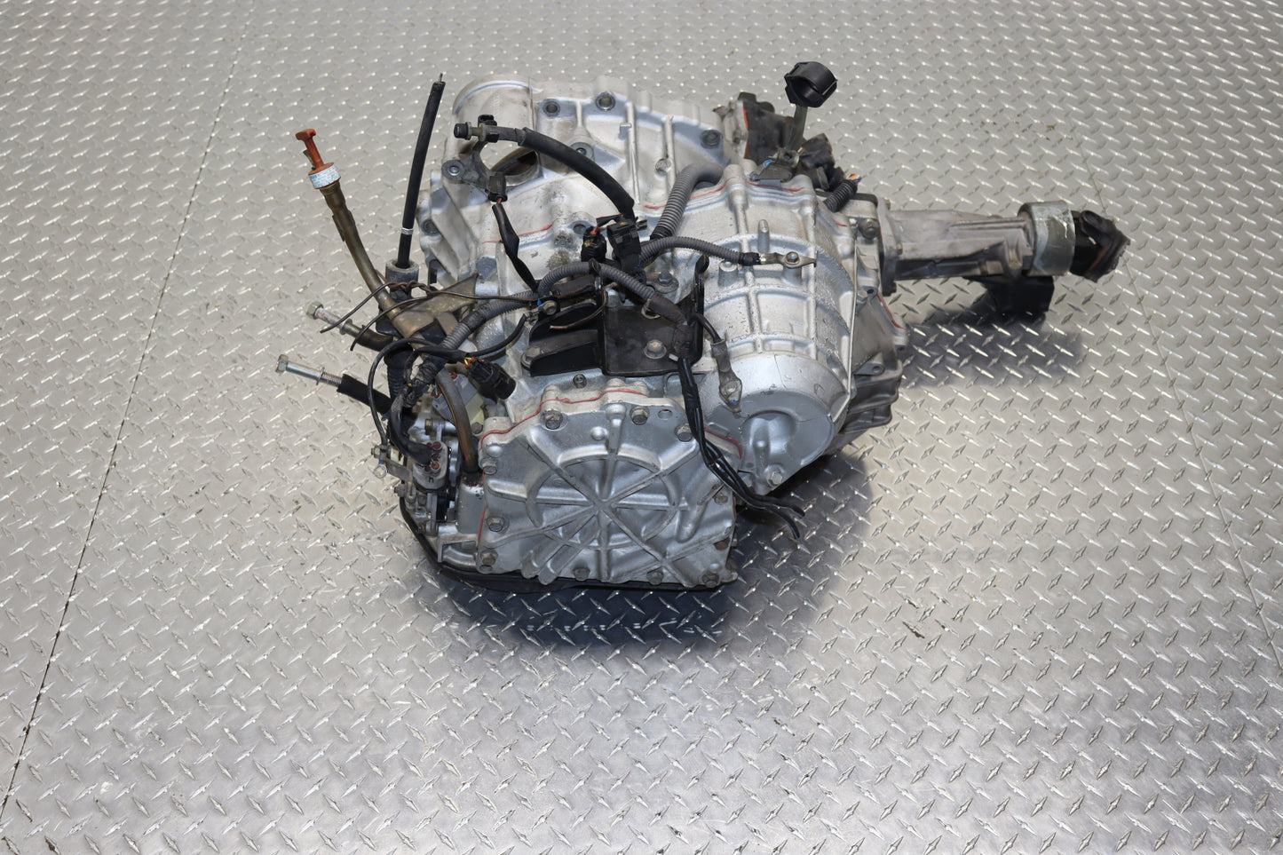 2006- 2008Toyota RAV4 AWD Automatic Transmission 2.5L JDM