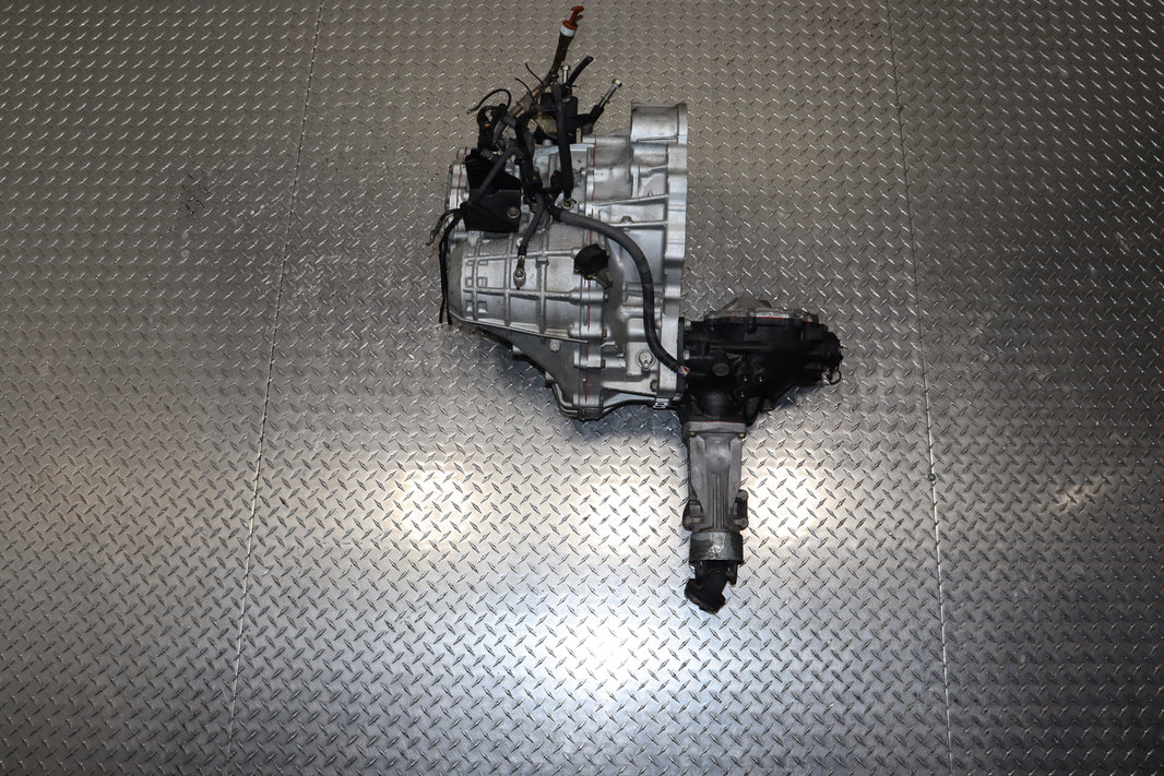 2006- 2008Toyota RAV4 AWD Automatic Transmission 2.5L JDM