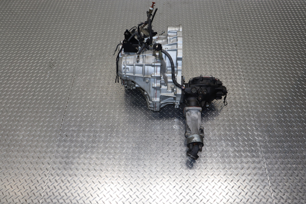 2006- 2008Toyota RAV4 AWD Automatic Transmission 2.5L JDM