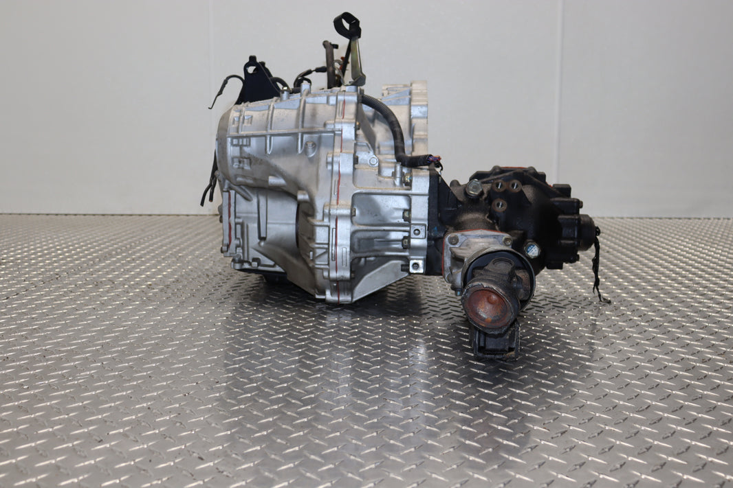 2006- 2008Toyota RAV4 AWD Automatic Transmission 2.5L JDM