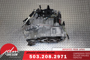 07-12 TOYOTA SIENNA JDM FWD AUTOMATIC TRANSMISSION 2GR 3.5L