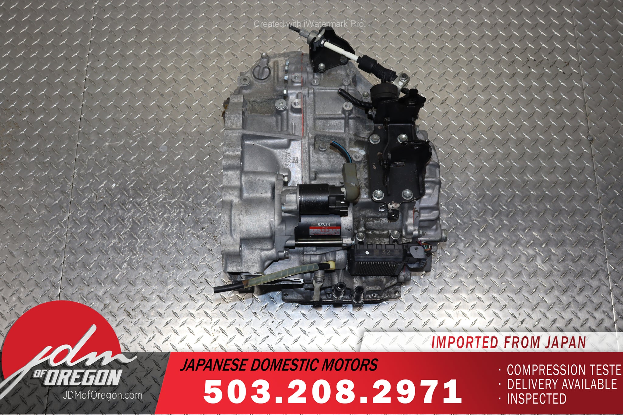 07-12 TOYOTA SIENNA JDM FWD AUTOMATIC TRANSMISSION 2GR 3.5L