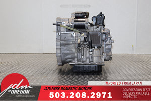 07-12 TOYOTA SIENNA JDM FWD AUTOMATIC TRANSMISSION 2GR 3.5L