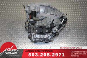 07-12 TOYOTA SIENNA JDM FWD AUTOMATIC TRANSMISSION 2GR 3.5L