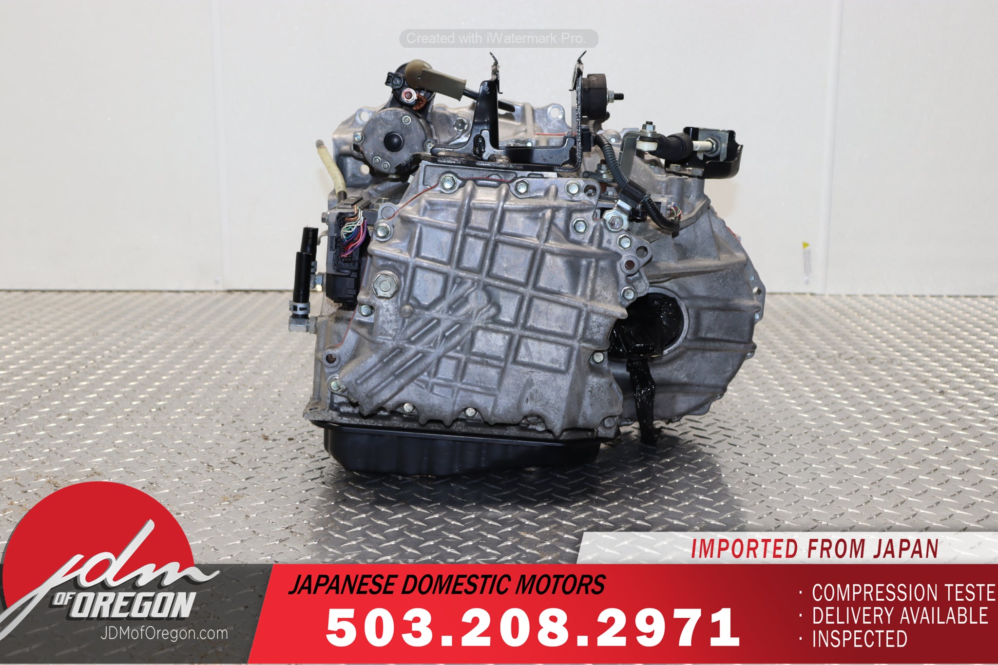 07-12 TOYOTA SIENNA JDM FWD AUTOMATIC TRANSMISSION 2GR 3.5L