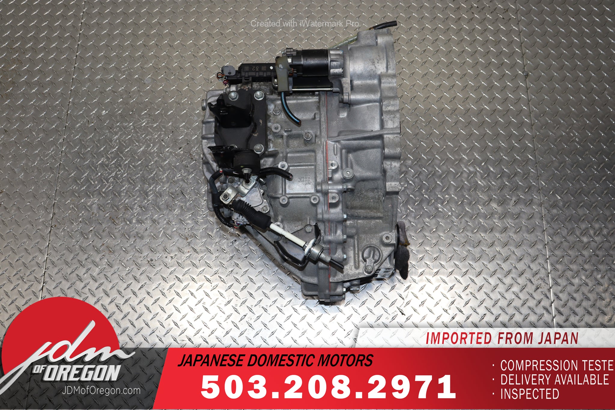 07-12 TOYOTA SIENNA JDM FWD AUTOMATIC TRANSMISSION 2GR 3.5L