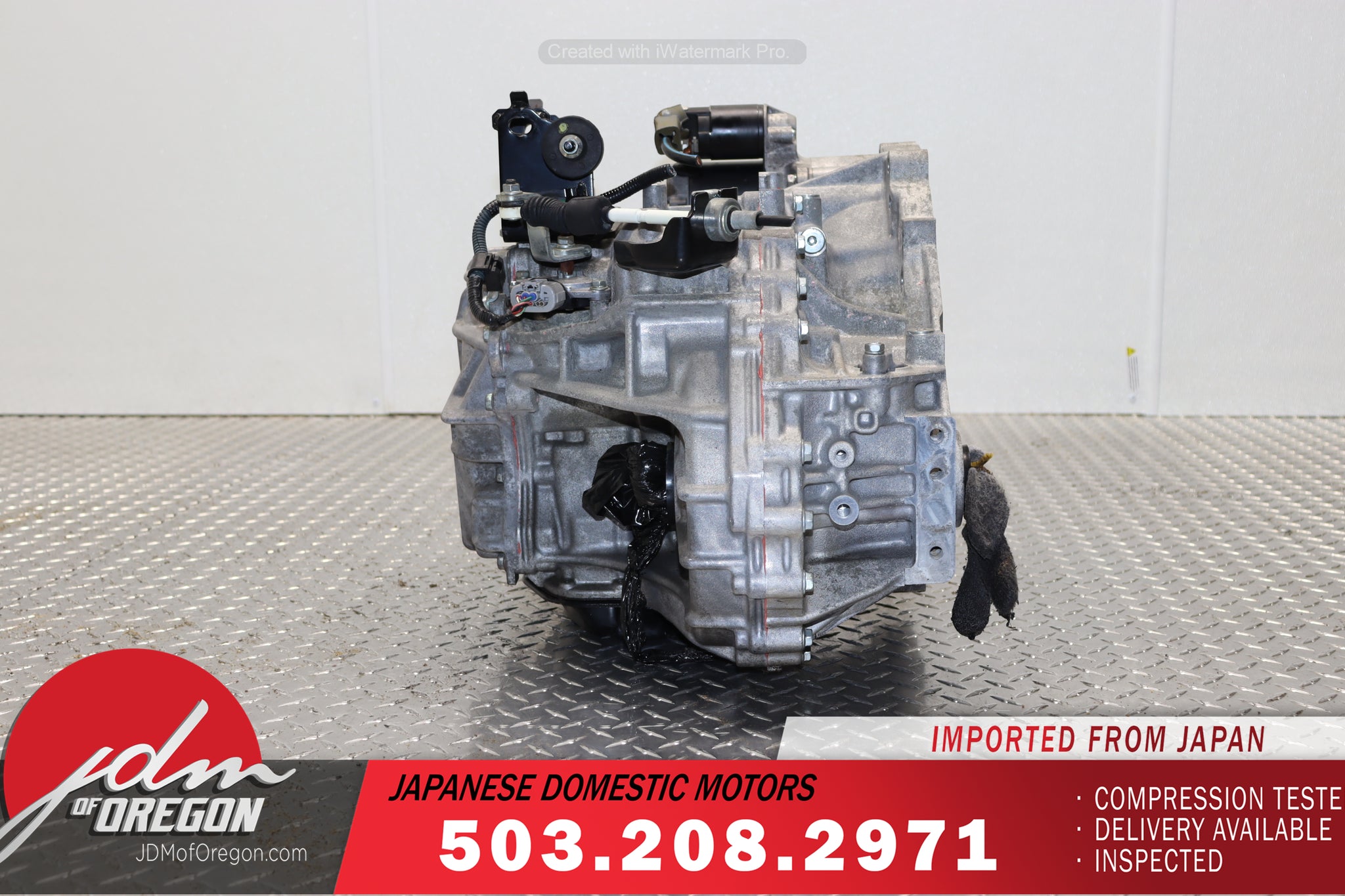 07-12 TOYOTA SIENNA JDM FWD AUTOMATIC TRANSMISSION 2GR 3.5L