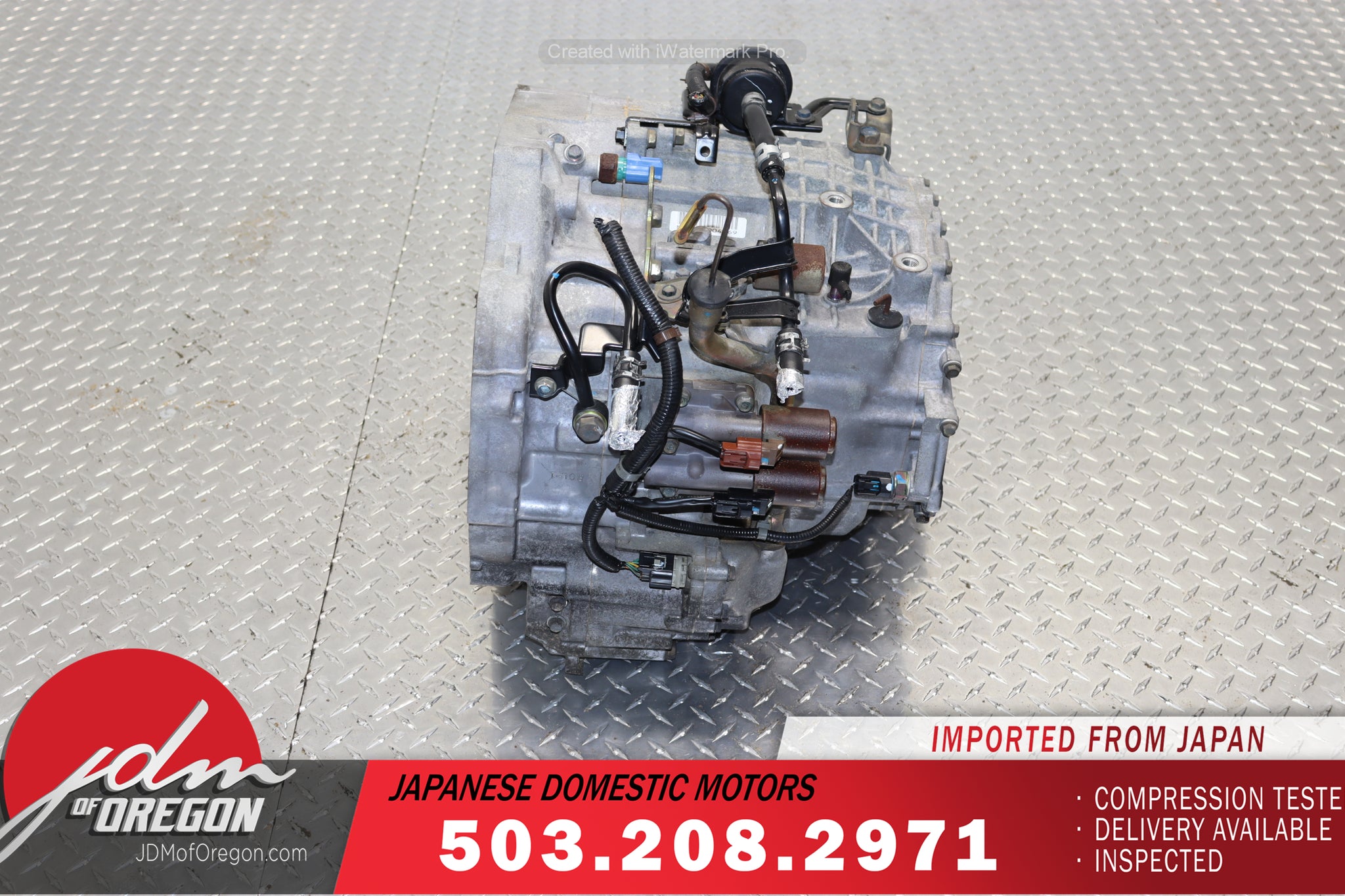 04-08 ACURA TSX 03-07 HONDA ACCORD 2.4L JDM 5SPD AUTOMATIC TRANSMISSION