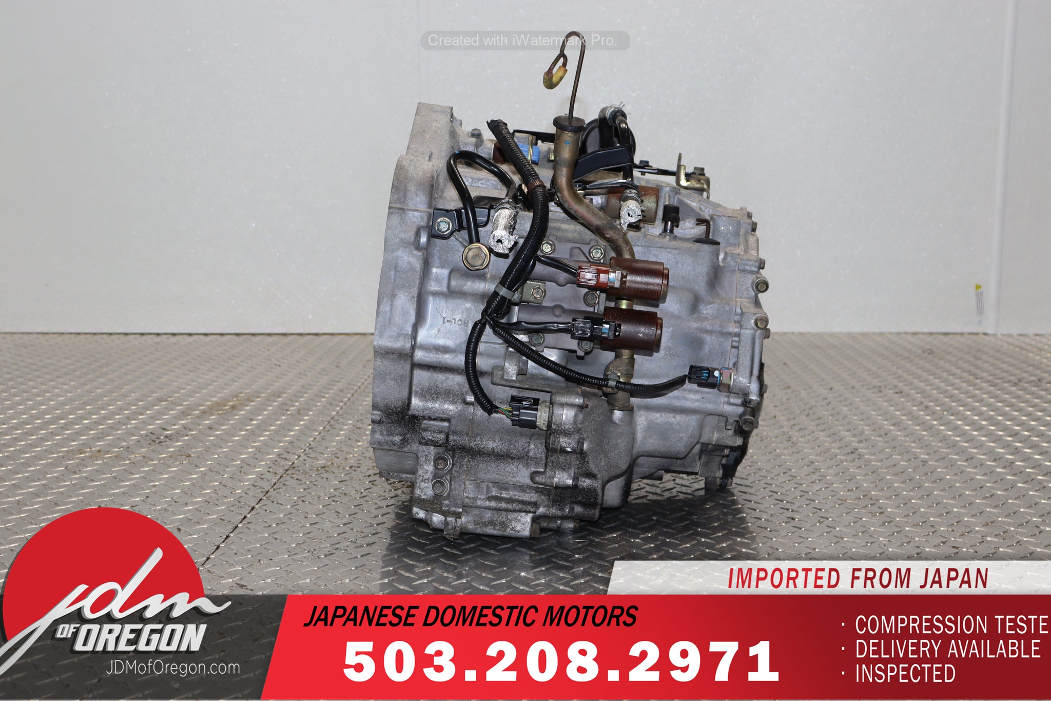 04-08 ACURA TSX 03-07 HONDA ACCORD 2.4L JDM 5SPD AUTOMATIC TRANSMISSION