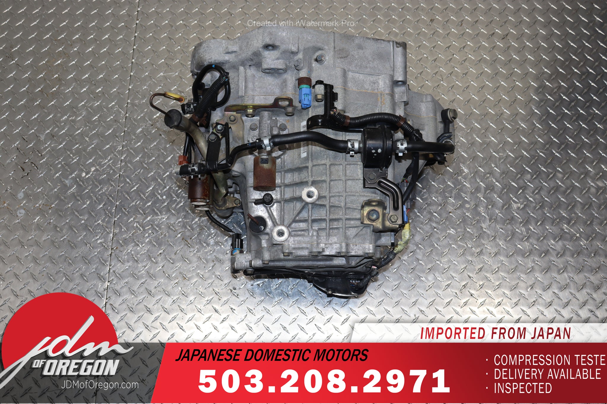 04-08 ACURA TSX 03-07 HONDA ACCORD 2.4L JDM 5SPD AUTOMATIC TRANSMISSION