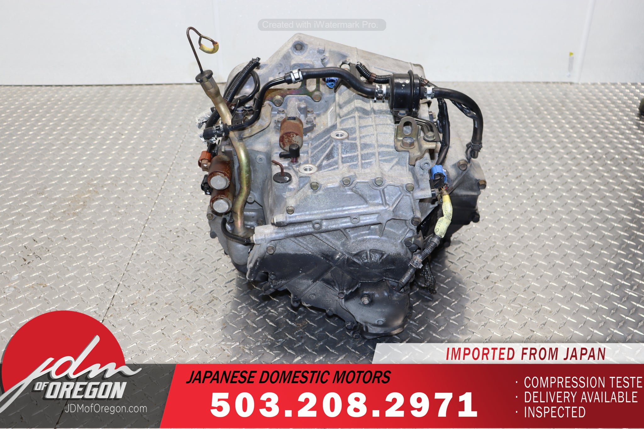 04-08 ACURA TSX 03-07 HONDA ACCORD 2.4L JDM 5SPD AUTOMATIC TRANSMISSION