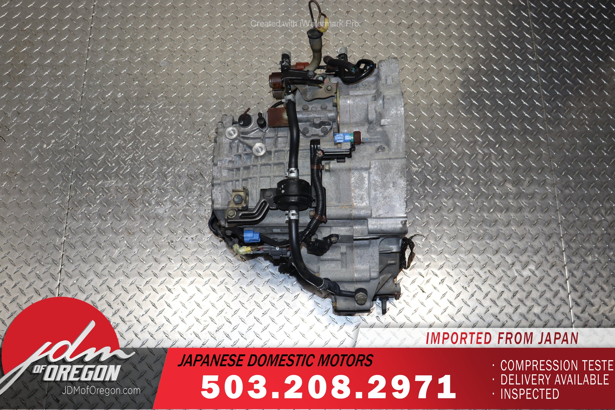 04-08 ACURA TSX 03-07 HONDA ACCORD 2.4L JDM 5SPD AUTOMATIC TRANSMISSION