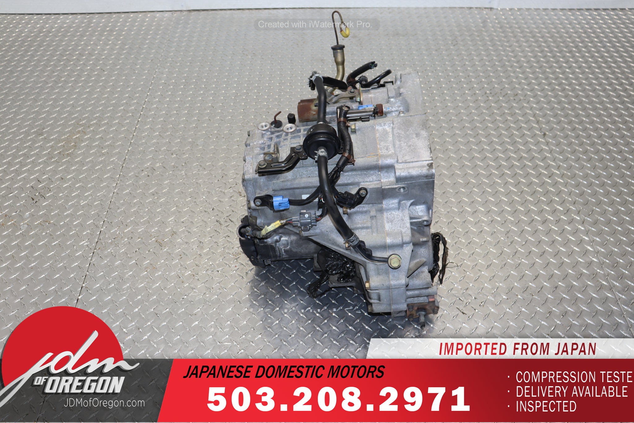 04-08 ACURA TSX 03-07 HONDA ACCORD 2.4L JDM 5SPD AUTOMATIC TRANSMISSION