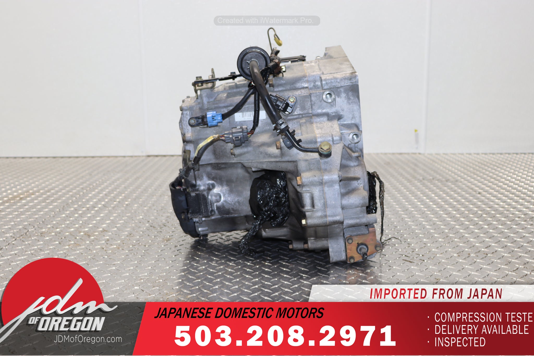 04-08 ACURA TSX 03-07 HONDA ACCORD 2.4L JDM 5SPD AUTOMATIC TRANSMISSION