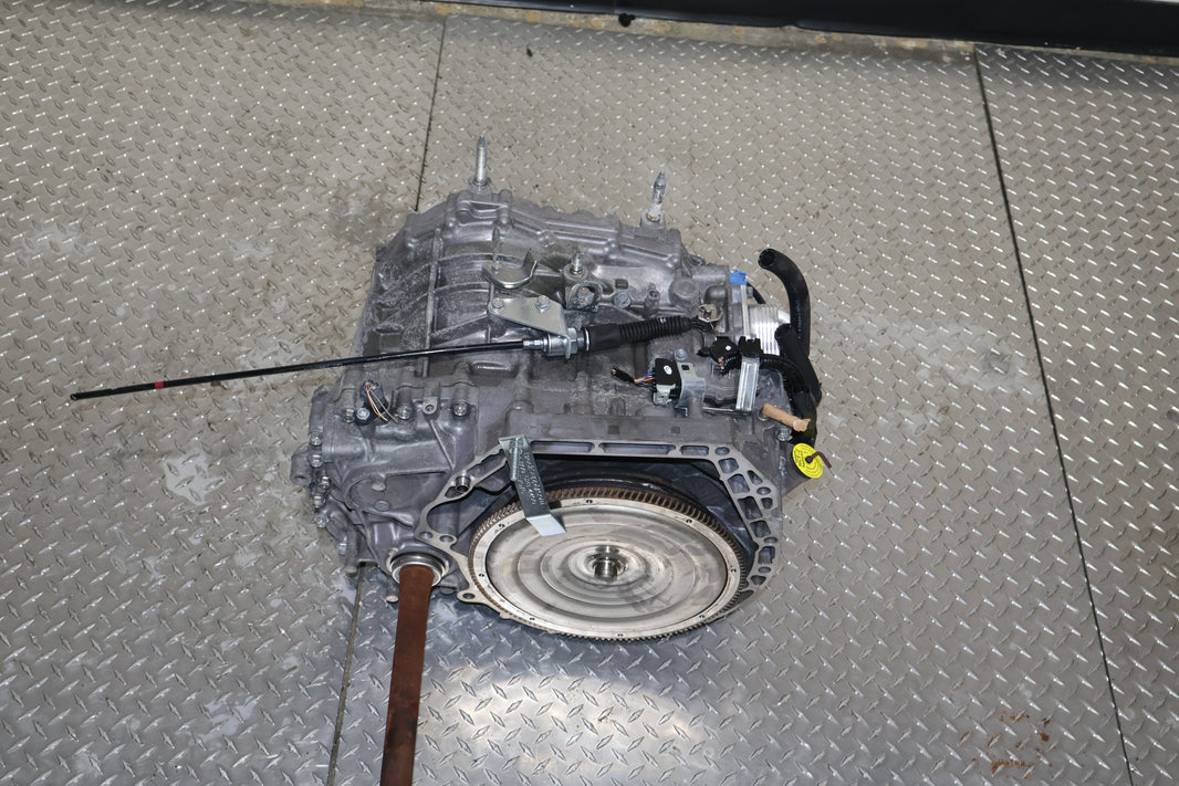 2013–2017 Honda Accord 2.4L CVT Transmission | JDM K24W Automatic