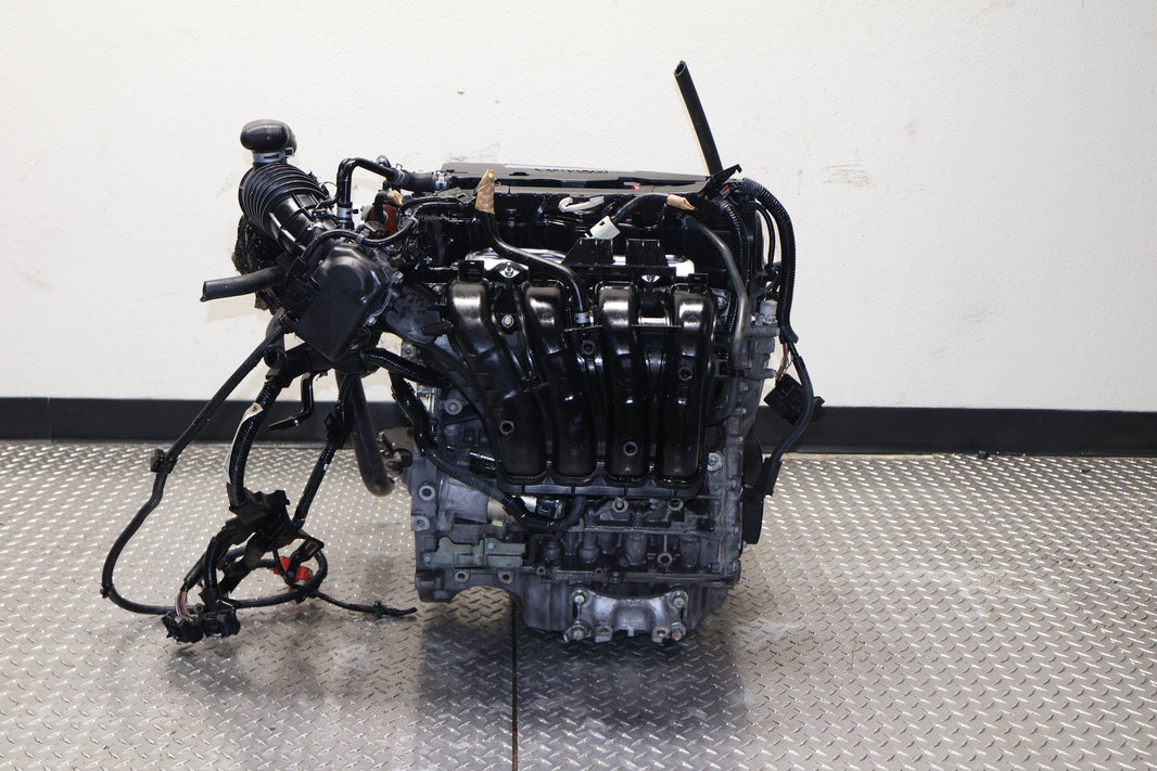 2015–2019 Honda CR-V 2.4L Engine K24W | JDM 4-Cylinder Motor