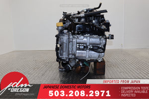 15-21 SUBARU WRX JDM FA20T 2.0L TURBO ENGINE