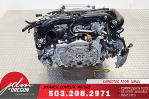 15-21 SUBARU WRX JDM FA20T 2.0L TURBO ENGINE