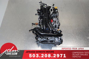 15-21 SUBARU WRX JDM FA20T 2.0L TURBO ENGINE