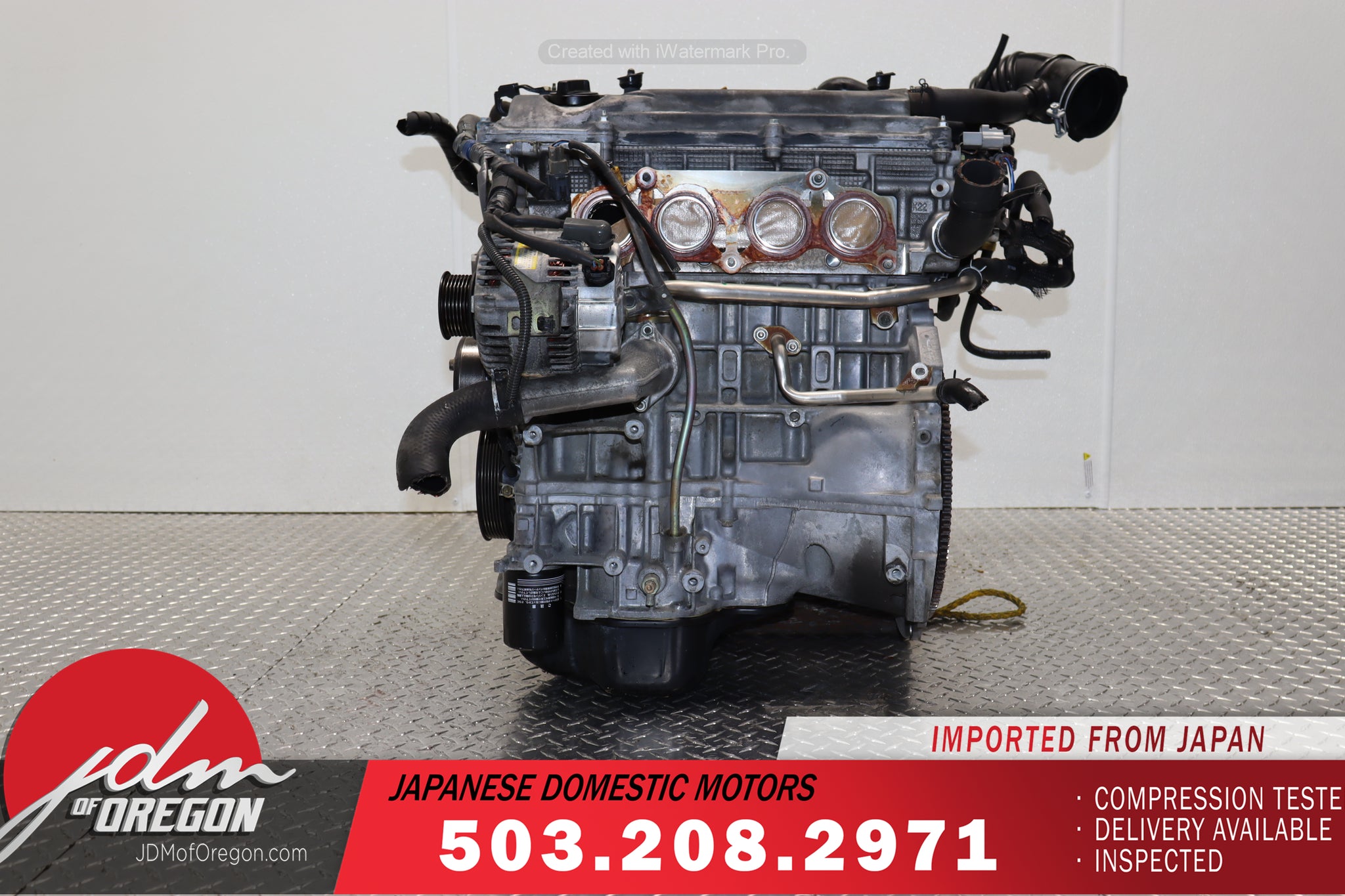 JDM 2005-2010 SCION TC/ 2004-2005 RAV4 JDM 2AZ-FE 2.4L ENGINE