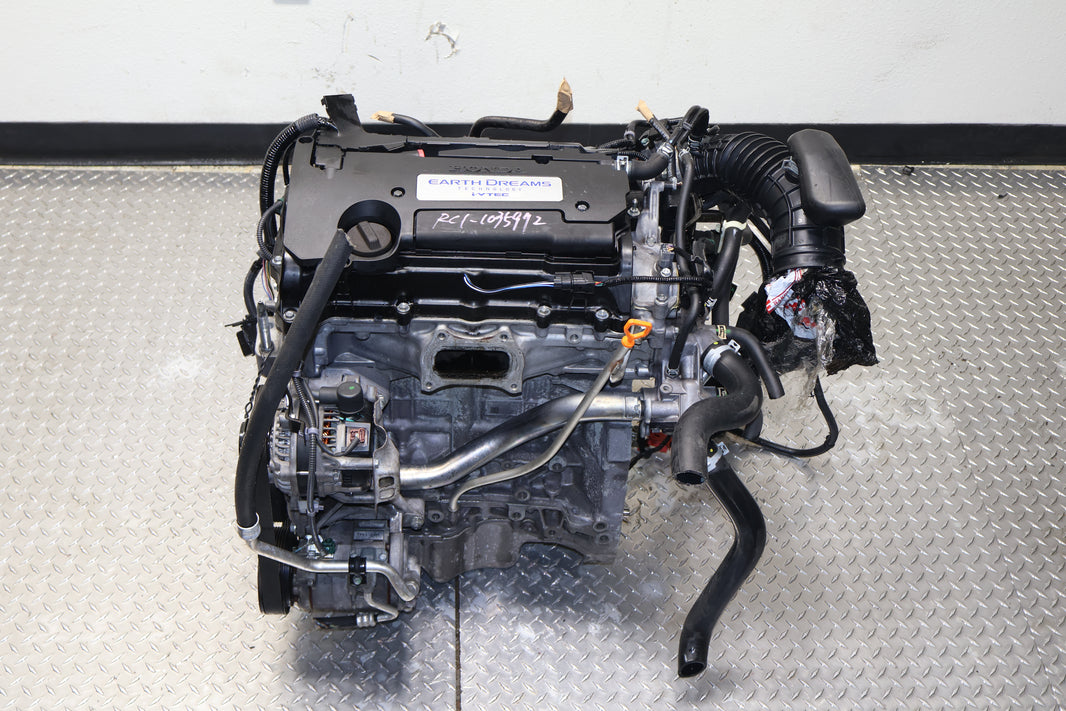2013–2017 Honda Accord 2.4L Engine K24W | 4-Cylinder JDM Motor