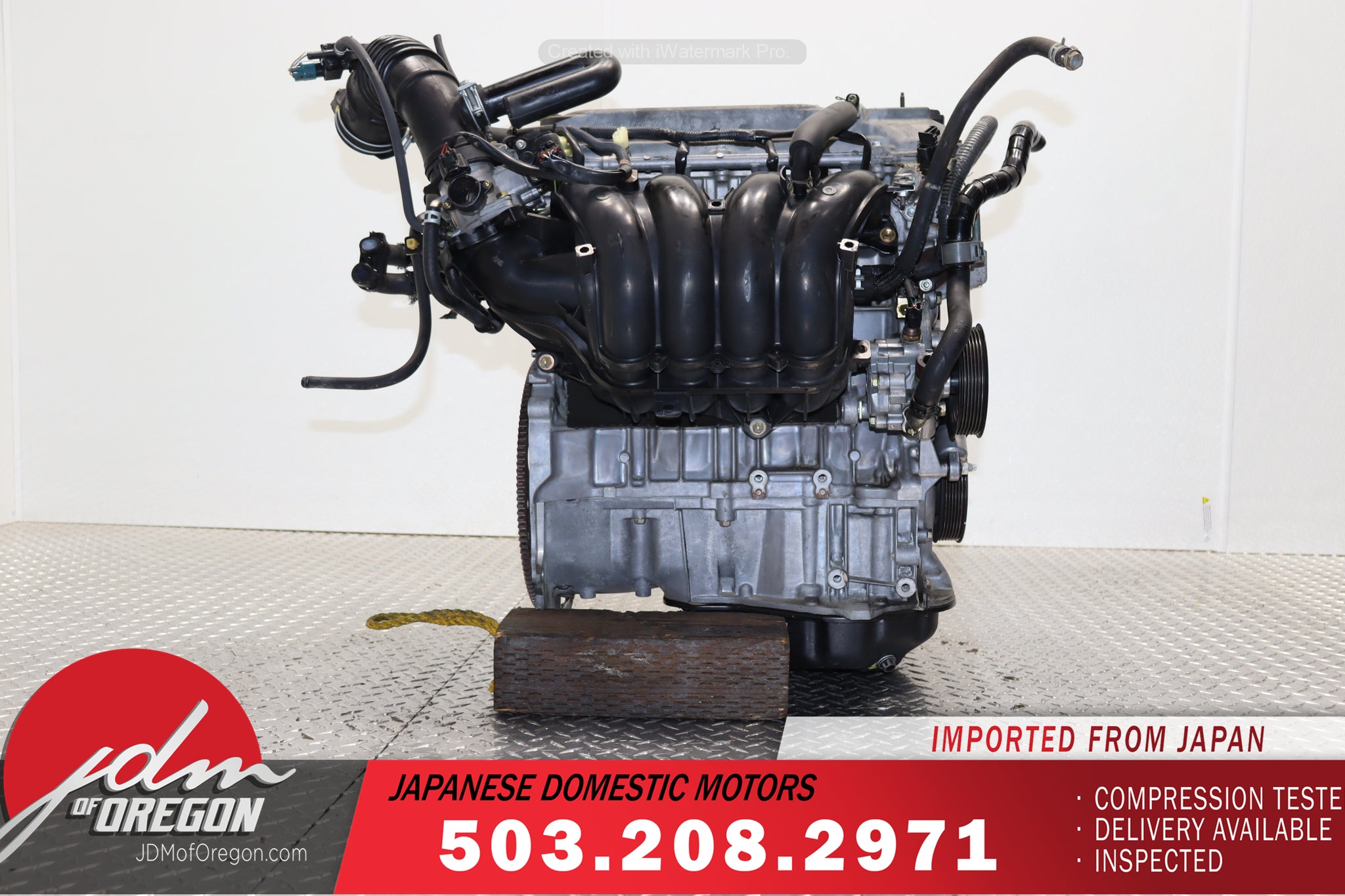 JDM 2005-2010 SCION TC/ 2004-2005 RAV4 JDM 2AZ-FE 2.4L ENGINE