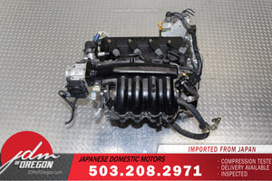 02-06 NISSAN ALTIMA JDM QR25DE 2.5L ENGINE