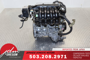 02-06 NISSAN ALTIMA JDM QR25DE 2.5L ENGINE