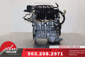 02-06 NISSAN ALTIMA JDM QR25DE 2.5L ENGINE