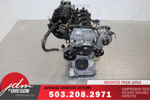 02-06 NISSAN ALTIMA JDM QR25DE 2.5L ENGINE