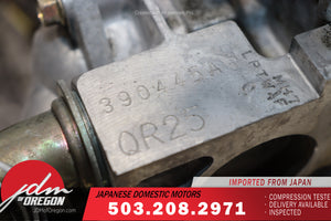 02-06 NISSAN ALTIMA JDM QR25DE 2.5L ENGINE