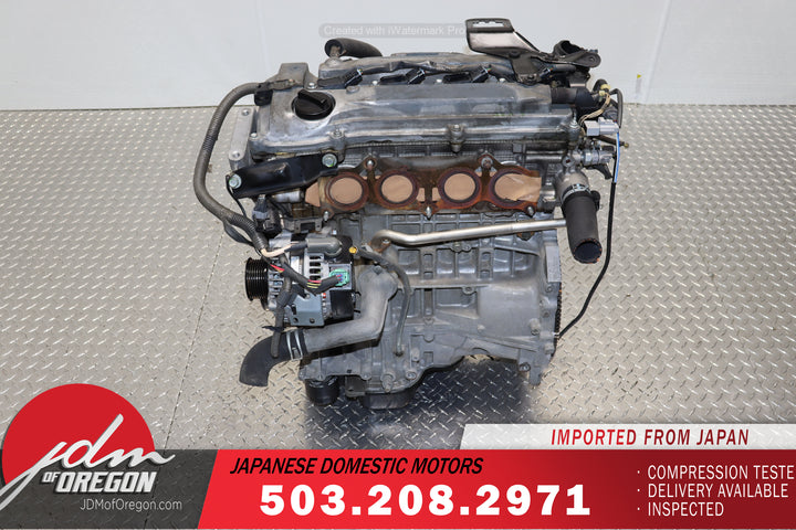2002 2003 2004 2005 2006 2007 Toyota Highlander 2.4L 4 Cylinder DOHC VVTi Engine JDM 2AZ-FE