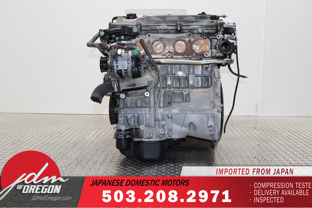 2002–2007 Toyota Highlander JDM Engine 2.4L 4-Cylinder 2AZ-FE