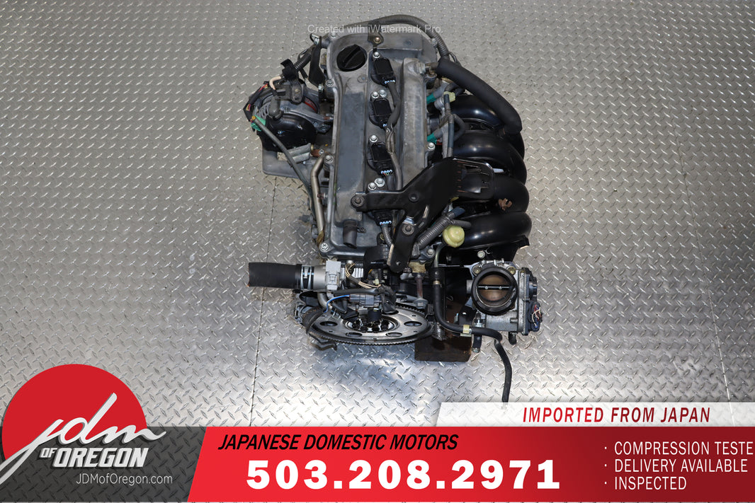 2002–2008 Toyota Solara JDM Engine 2.4L 4-Cylinder 2AZ-FE