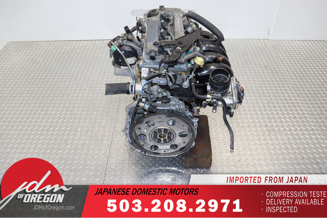 2002–2008 Toyota Solara JDM Engine 2.4L 4-Cylinder 2AZ-FE