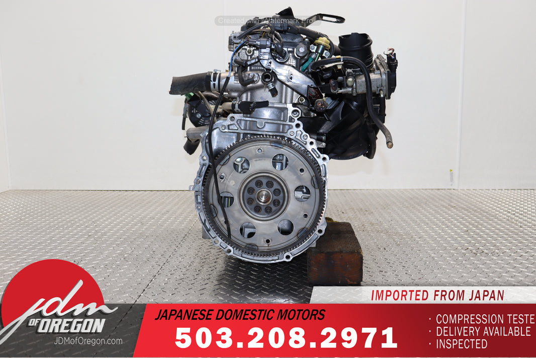 2002–2007 Toyota Highlander JDM Engine 2.4L 4-Cylinder 2AZ-FE