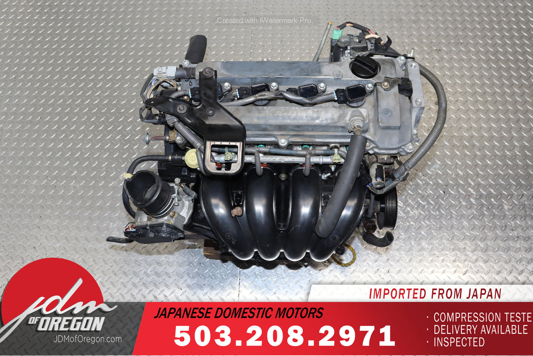 2002–2008 Toyota Solara JDM Engine 2.4L 4-Cylinder 2AZ-FE