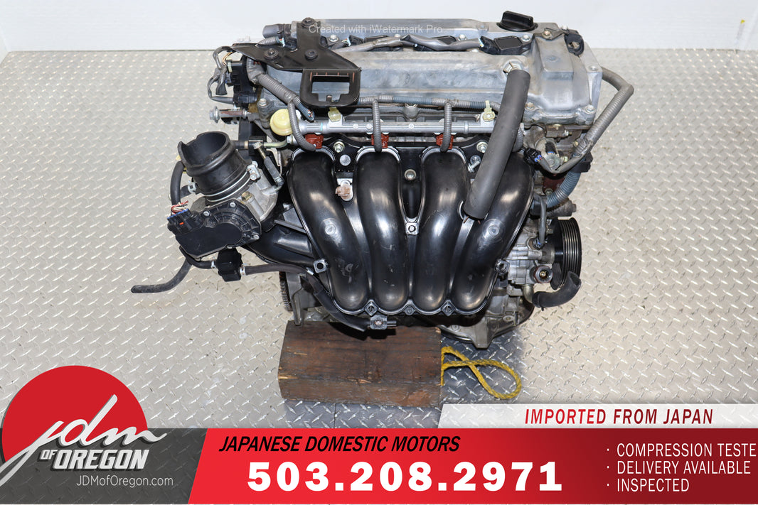 2002–2008 Toyota Solara JDM Engine 2.4L 4-Cylinder 2AZ-FE