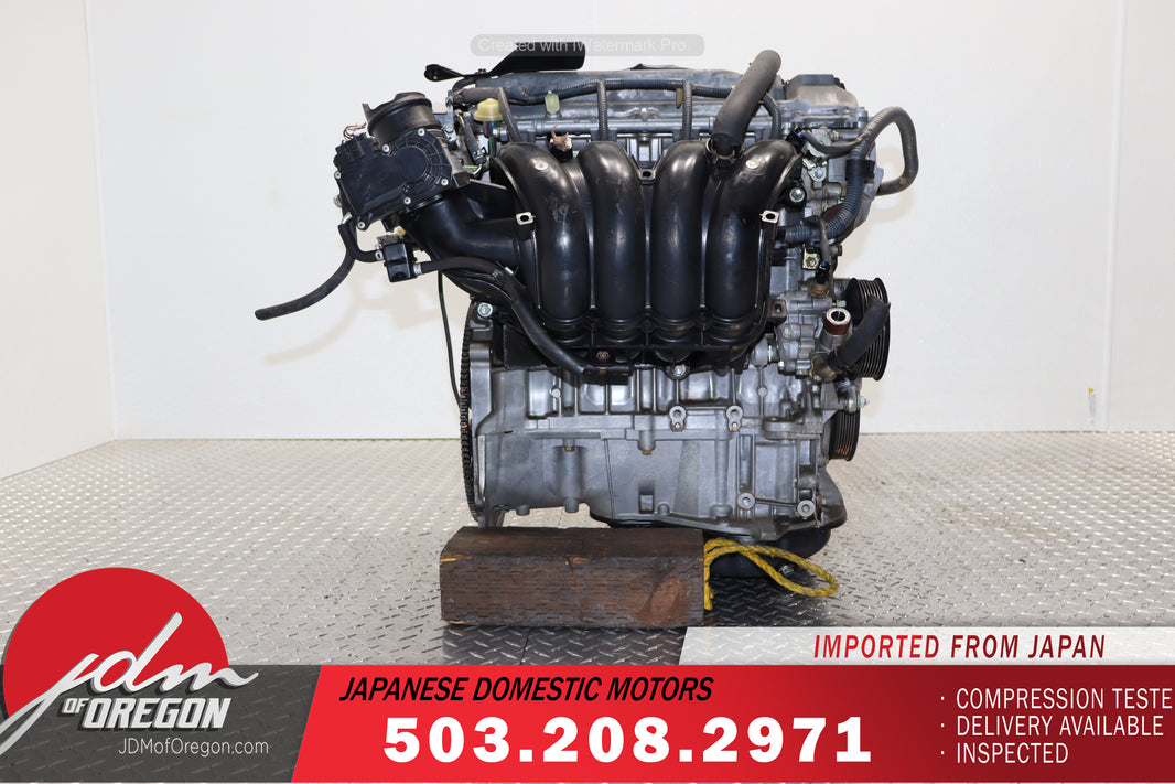 2002–2008 Toyota Solara JDM Engine 2.4L 4-Cylinder 2AZ-FE