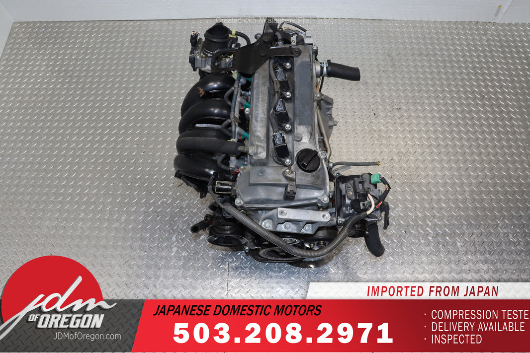 2002–2007 Toyota Highlander JDM Engine 2.4L 4-Cylinder 2AZ-FE