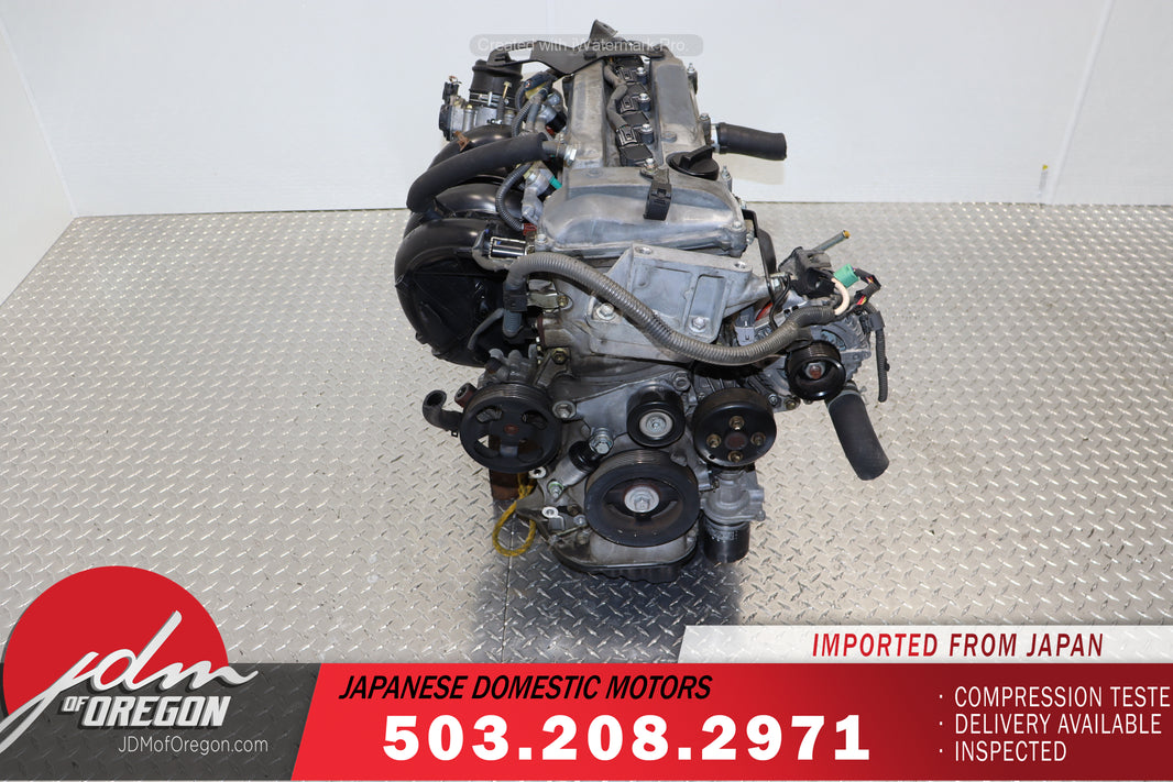 2002–2008 Toyota Solara JDM Engine 2.4L 4-Cylinder 2AZ-FE