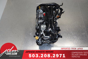 JDM 2015-2021 SUBARU WRX JDM FA20T 2.0L TURBO ENGINE