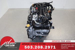 JDM 2015-2021 SUBARU WRX JDM FA20T 2.0L TURBO ENGINE